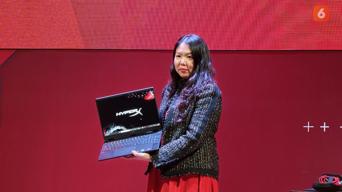HP HyperX Omen 15 Resmi Meluncur di Indonesia, Cek Spesifikasi dan Harganya!