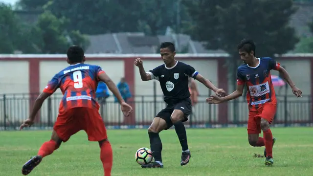 Semeru FC vs Persela
