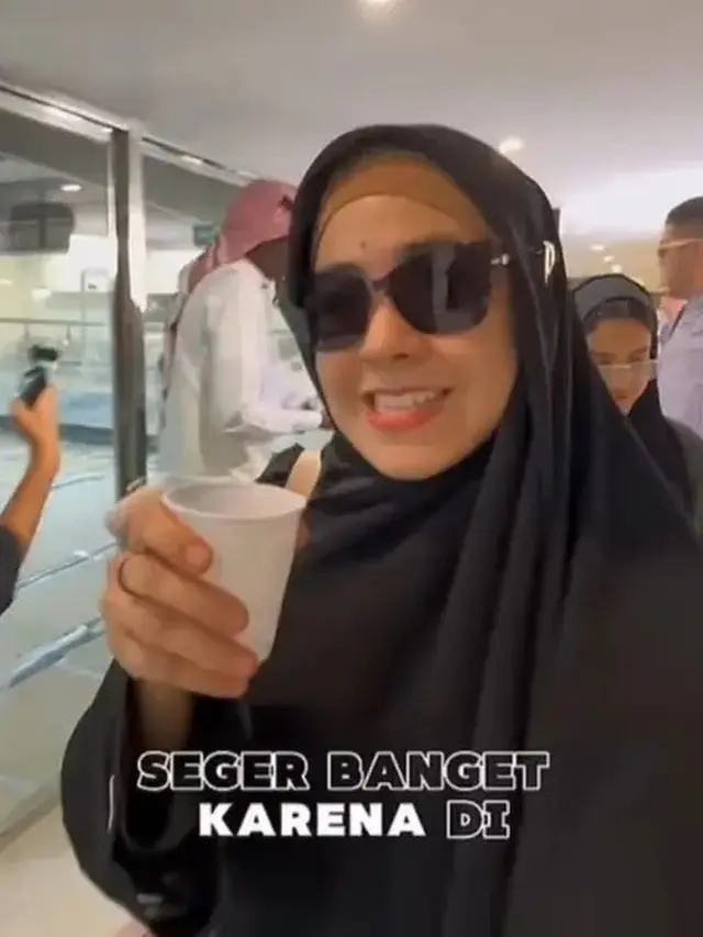 Naik Haji Jalur Undangan Raja Salman, Intip Perbedaan Fasilitas yang Didapat Wirda Mansur hingga Risty Tagor