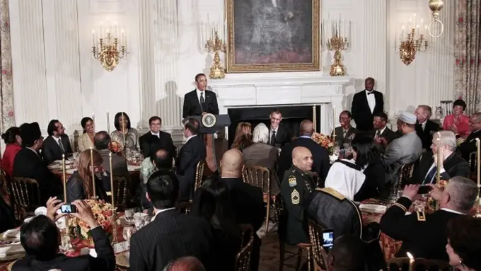 Presiden AS Barack Obama