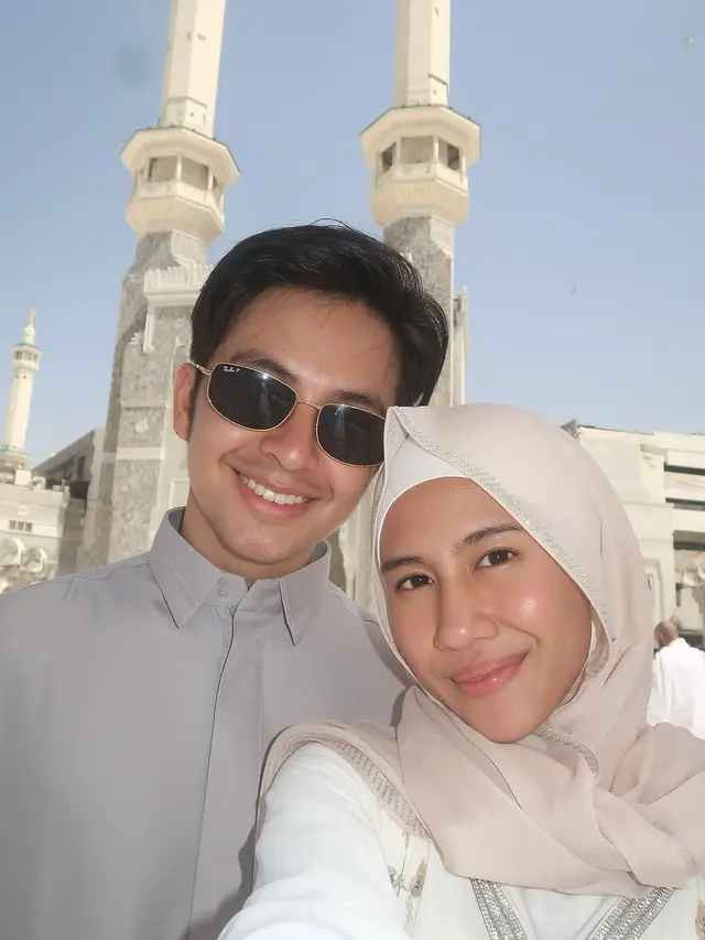 Angga Yunanda dan Shenina