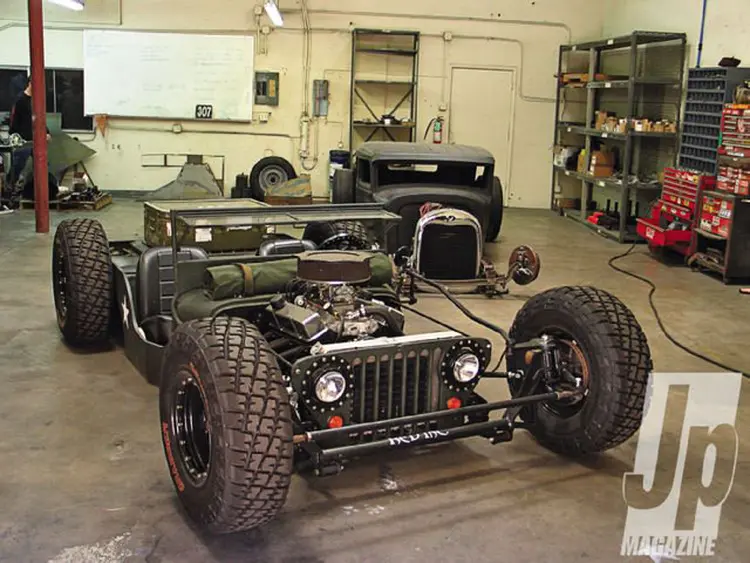 Hot Rod! - Galeri Otosia.com