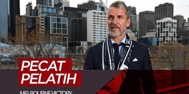 VIDEO: Pelatih Tim Lawan Bali United di Liga Champions Dipecat