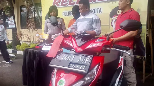 Pacari PRT, Modus Sakur Garong Rumah Mewah di Kota Malang