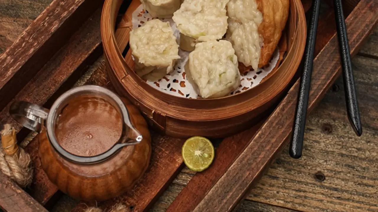 bumbu kacang siomay