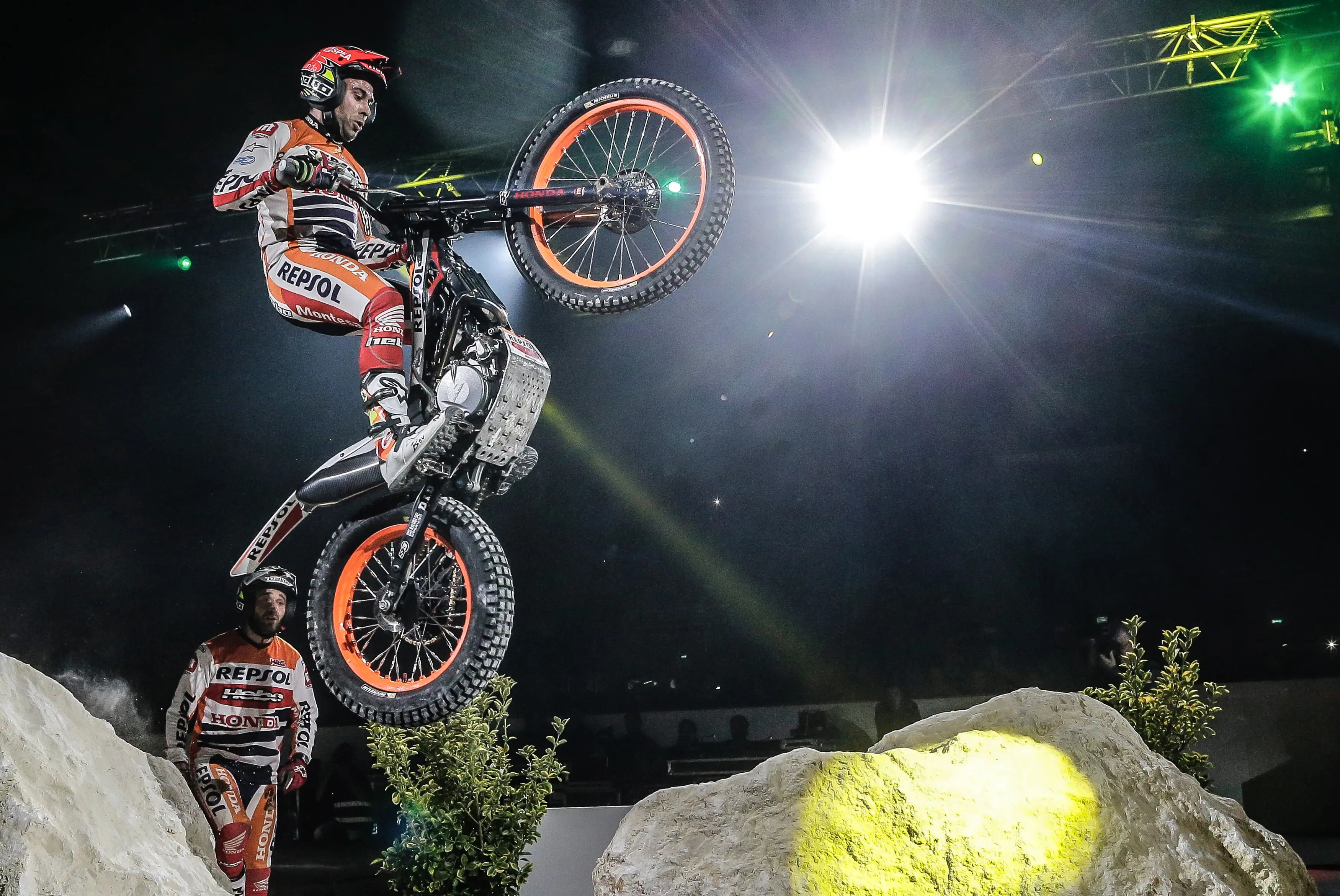 Toni Bou (AFP)