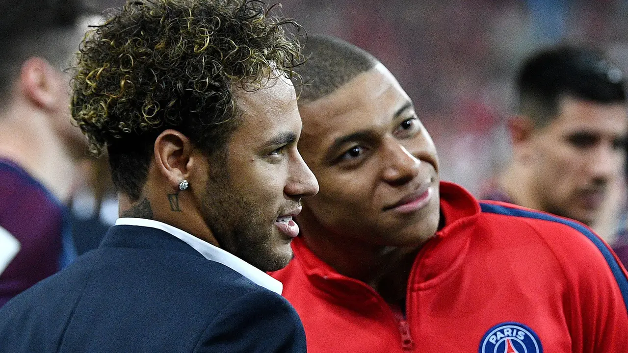 Neymar, PSG, Piala Prancis 2018