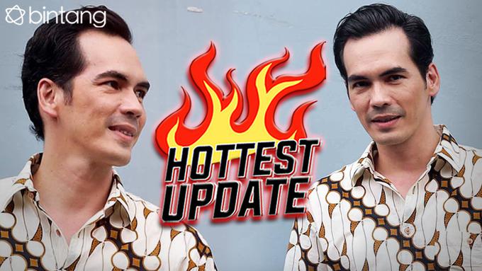 Gosip Terkini: Atalarik Syah, Julia Perez, Chika Waode ...