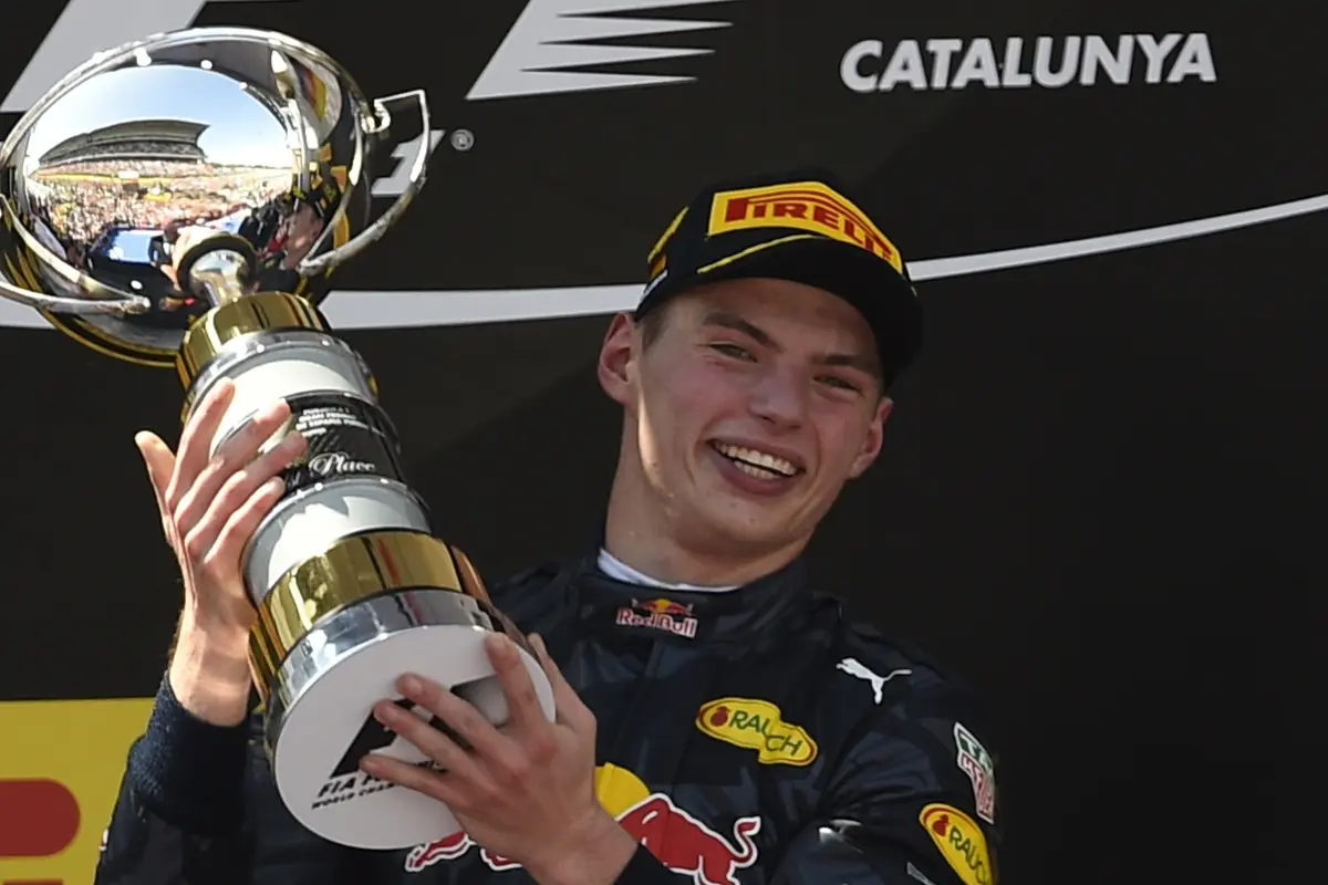 Max Verstappen