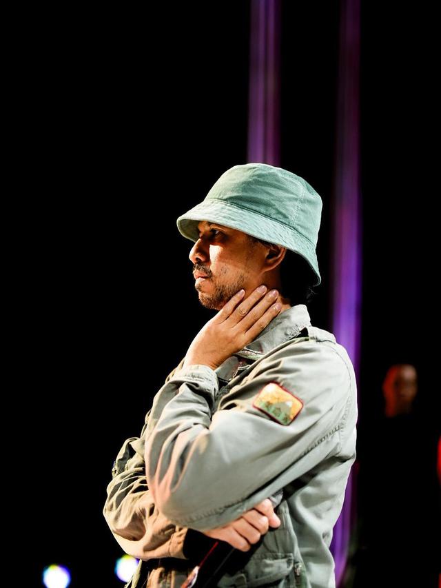 Ariyo Wahab. (Foto: Dok. Instagram @ariyowahab)