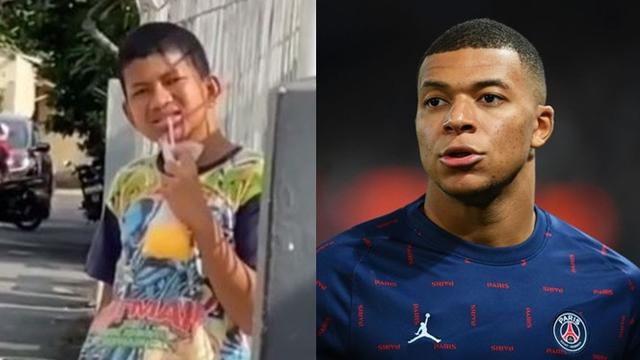 6 Potret Orang Biasa Tanah Air Ini Mirip Pesepak Bola Top Dunia, Bak Pinang Dibelah Dua