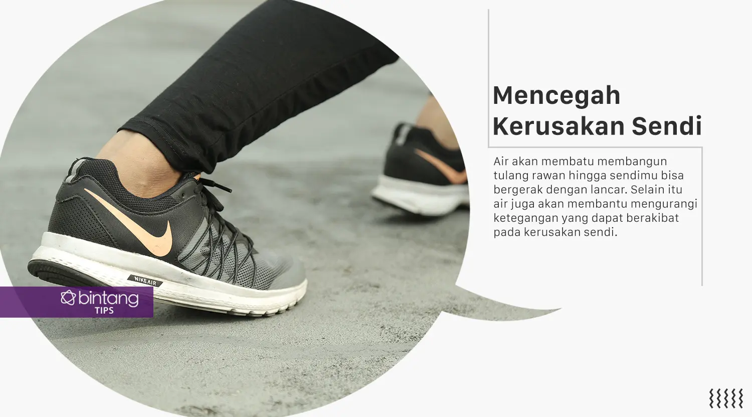 Ini manfaat yang kamu dapat kalau rajin minum air putih. (Foto: Daniel Kampua, Digital Imaging: M. Iqbal Nurfajri/Bintang.com)