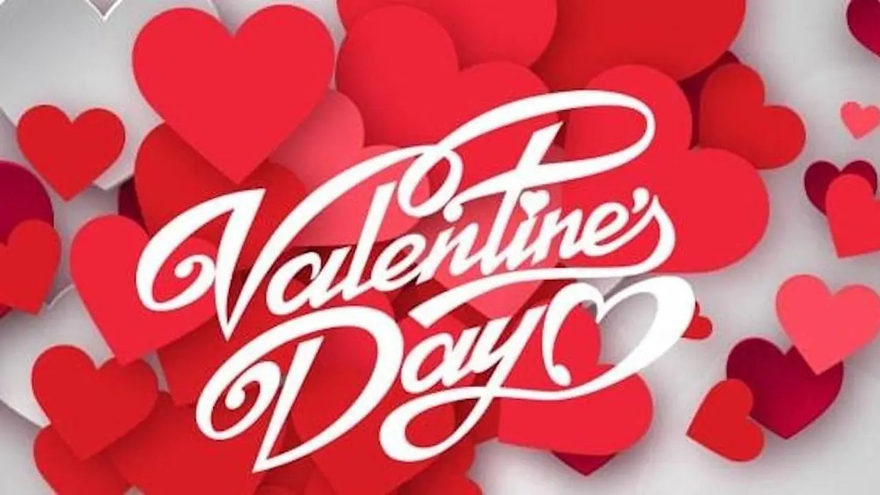 Perayaan Hari Valentine di Beberapa Negara