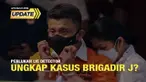 Polri terus mendalami kasus pembunuhan berencana terhadap Brigadir J. Penyidik Direktorat Tindak Pidana Umum (Dit Tipidum) Bareskrim Polri melakukan pemeriksaan terhadap satu saksi dan lima orang tersangka pembunuhan Brigadir J dengan lie detector at...