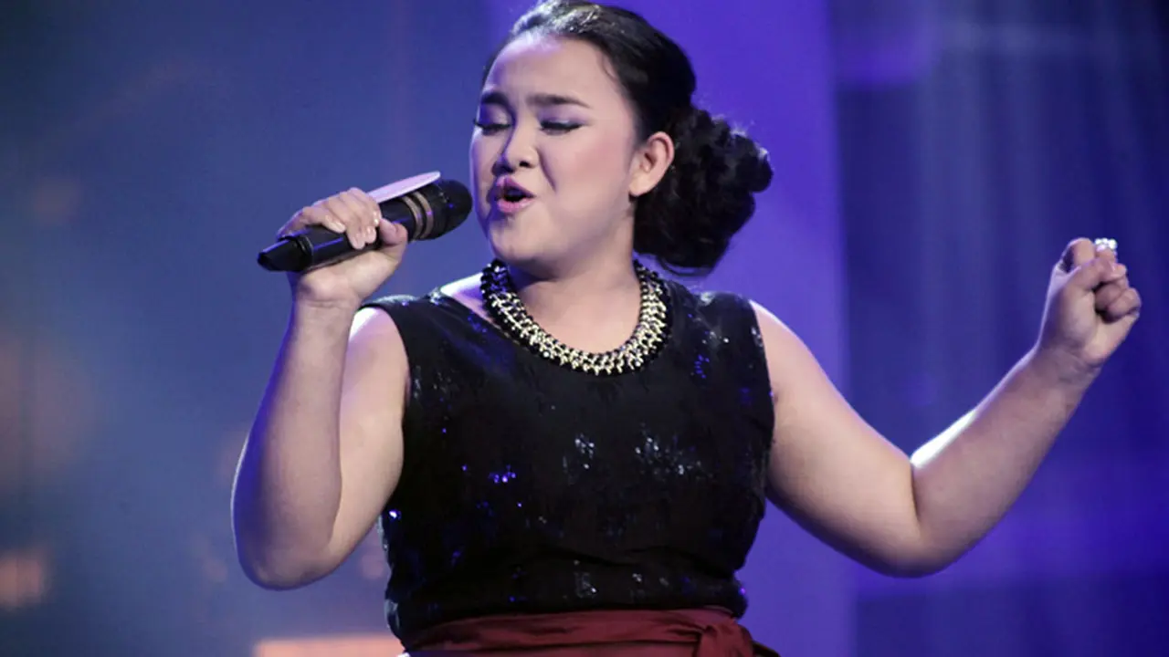 Mampu Gapai Nada Tinggi, Ocha Mamamia Masih Terkendala Emosi