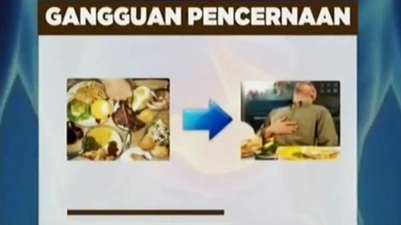 Segmen 3: Berhenti Makan Sebelum Kenyang hingga Tutorial Hijab