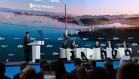 Dihadapan Putin, Prabowo Tegaskan RI Tak Berpihak Blok Mana Pun