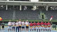 Indonesia Beri Perlawanan Sengit pada Rumania di Hari Pertama Piala Davis 2026