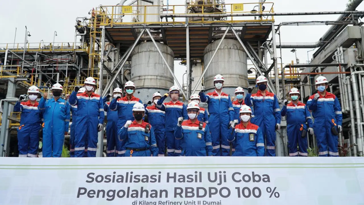 Pertamina