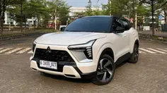 Menjajal Mitsubishi Xforce Ultimate Terbaru, Ternyata Bukan Cuma Andalkan Tampilan