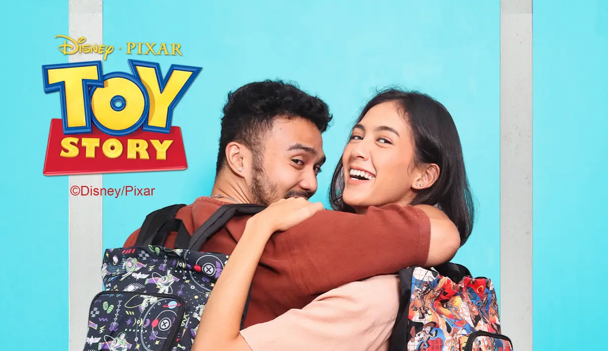 Motiviga Pattern menciptakan 3 pattern eksklusif dari karakter Toy Story, yakni Woody, Buzz Lightyear dan Little Green Men. Pattern ini terbuat dari coretan (doodle) yang erat kaitannya dengan masa kecil, ini pun sesuai dengan konsep “Good old Memories” (Foto: hypefast)