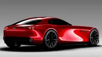 Mazda tengah mengembangkan mobil sport terbaru