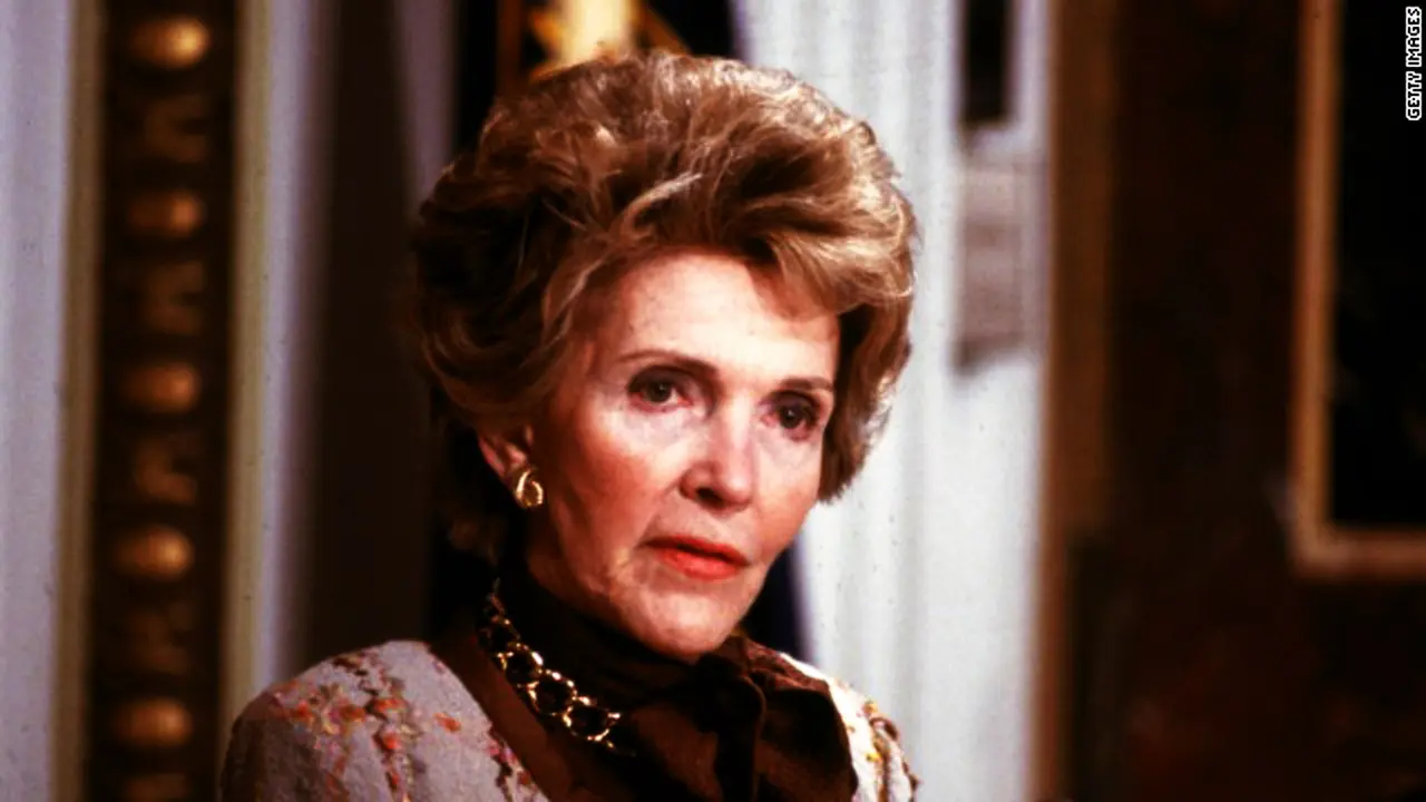Nancy Reagan