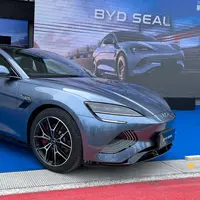 Begini Kata Pabrikan Soal BYD Seal Terbakar di Tol Cikampek