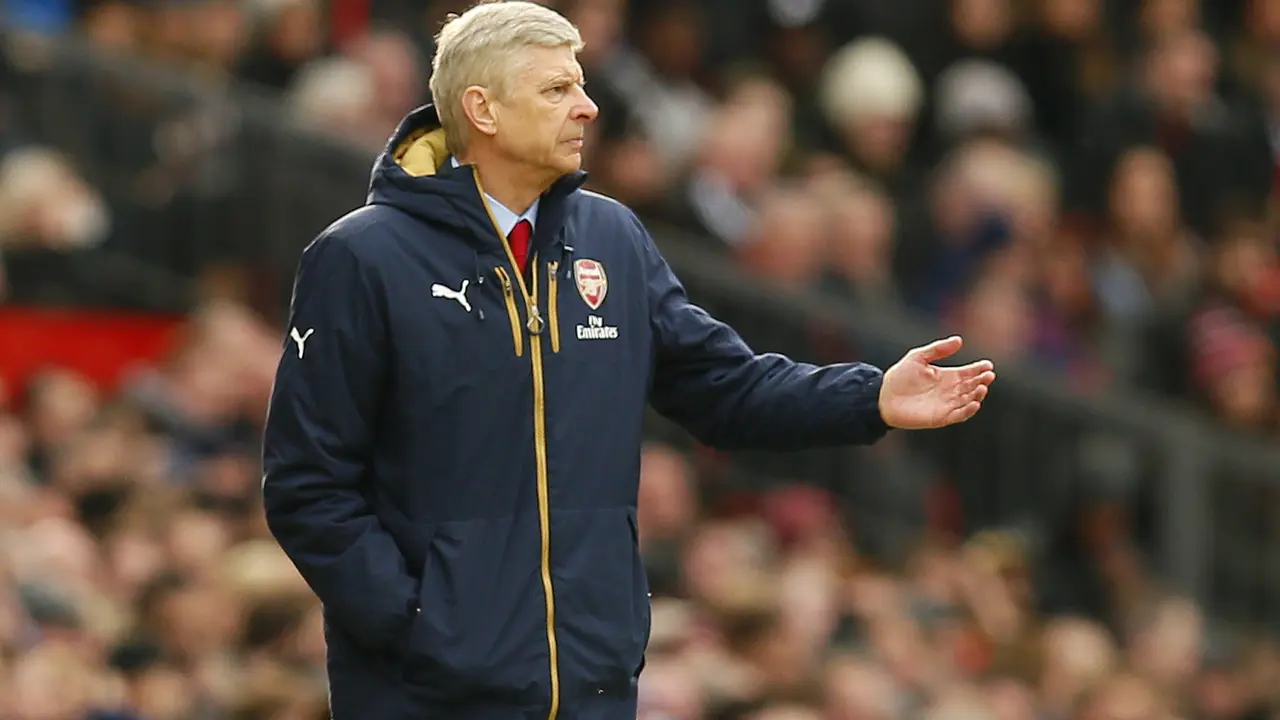 Arsene Wenger