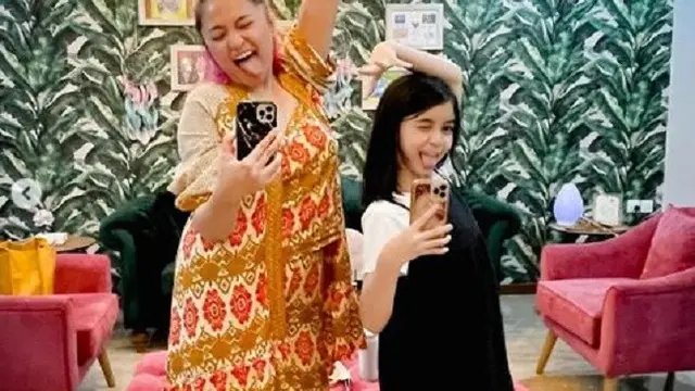 Marshanda - Sienna Ameerah (Foto: Instagram/@marshanda99)