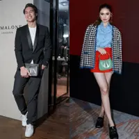 Lihat di sini seberapa cocok El Rumi dan Syifa Hadju dilihat dari gaya OOTD mereka yang seringkali mirip.