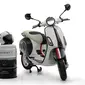 Mansory Vespa Elettrica Monaco Edition.