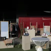 Kolaborasi Tobatenun dan BRI Prioritas memperkuat pemberdayaan ekonomi lokal melalui perempuan perajin tenun Batak./ Foto dok BRI.