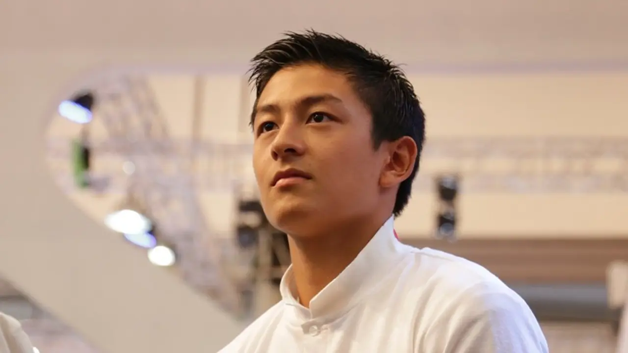 Rio Haryanto