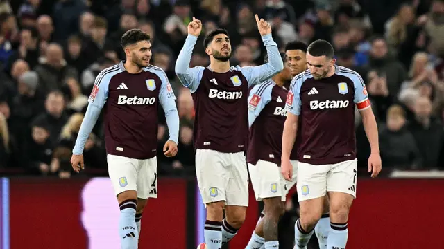 Aston Villa Vs Club Brugge