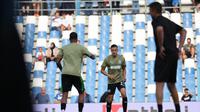 Pemain Sassuolo dan Timnas Indonesia, Jay Idzes. (X/Sassuolo)