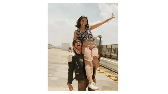 6 Potret Clara Gabriella, Adik Caesar Hito yang Cantik dan Kece Abis
