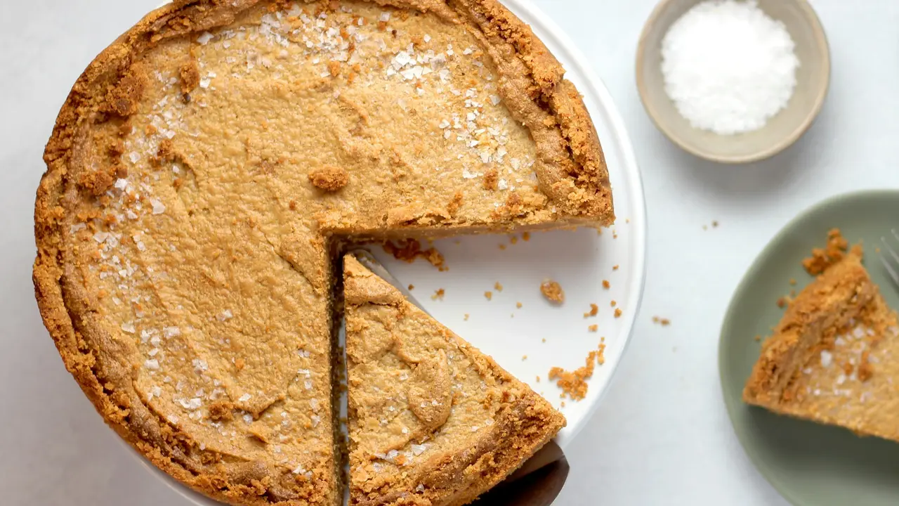 Peanut Butter Pie