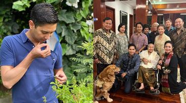 6 Potret Budisatrio Djiwandono, Anggota DPR Keponakan Prabowo yang Curi Perhatian