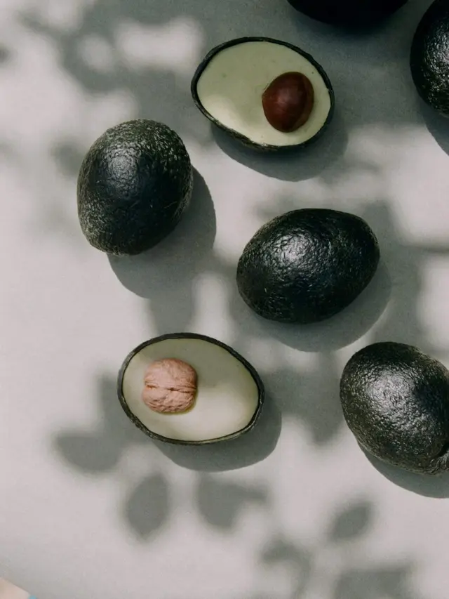 Penampakan buah Ecovado.