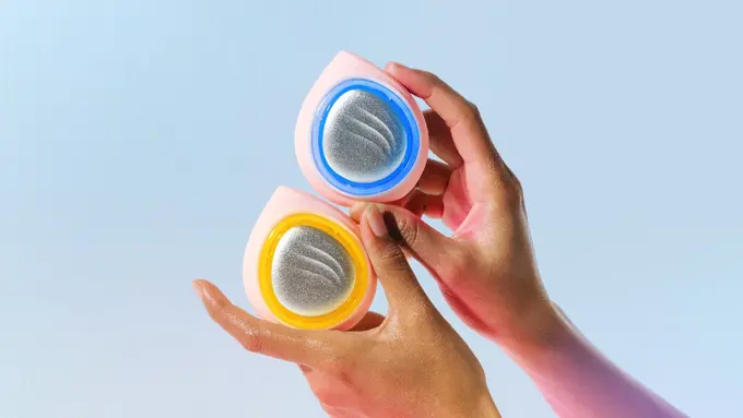 Smart Photon Light Therapy untuk memaksimalkan produk perawatan wajah/dok. AERIS Beauté