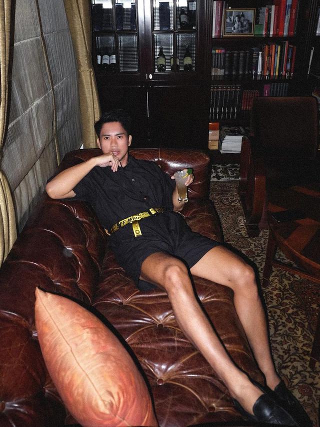 Ricky Cuaca. (Foto: Instagram @rickycuaca)