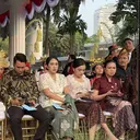 Warga Antre Sejak Pukul 03.00 Demi Rayakan HUT RI di Istana Merdeka