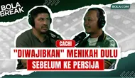 Buka-bukaan Emanuel De Porras: Gara-Gara Ini Saya Gak Lanjut di Persija dan Pilih PSIS