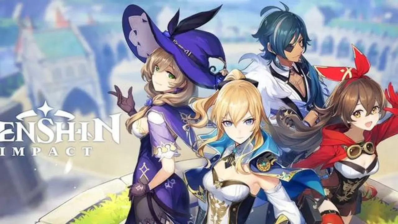 Genshin Redeem