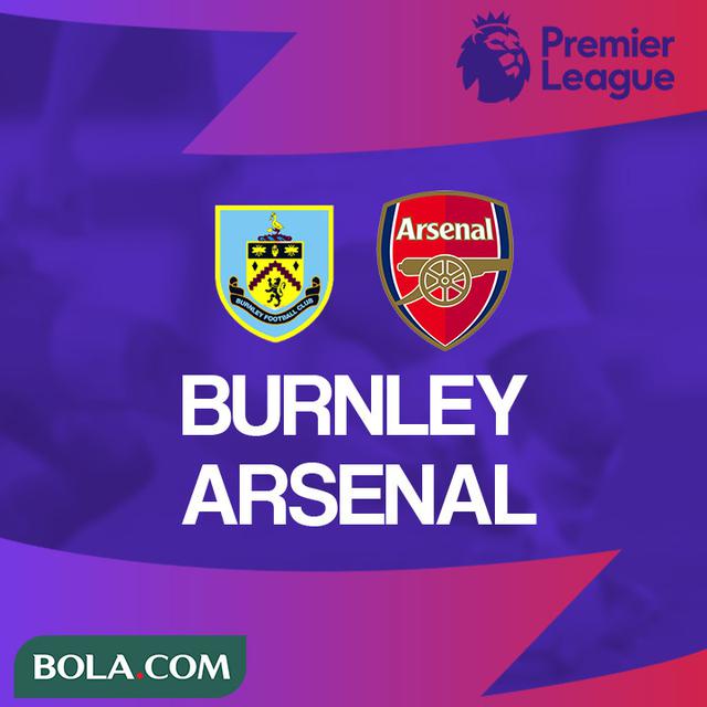 Premier League - Burnley Vs Arsenal