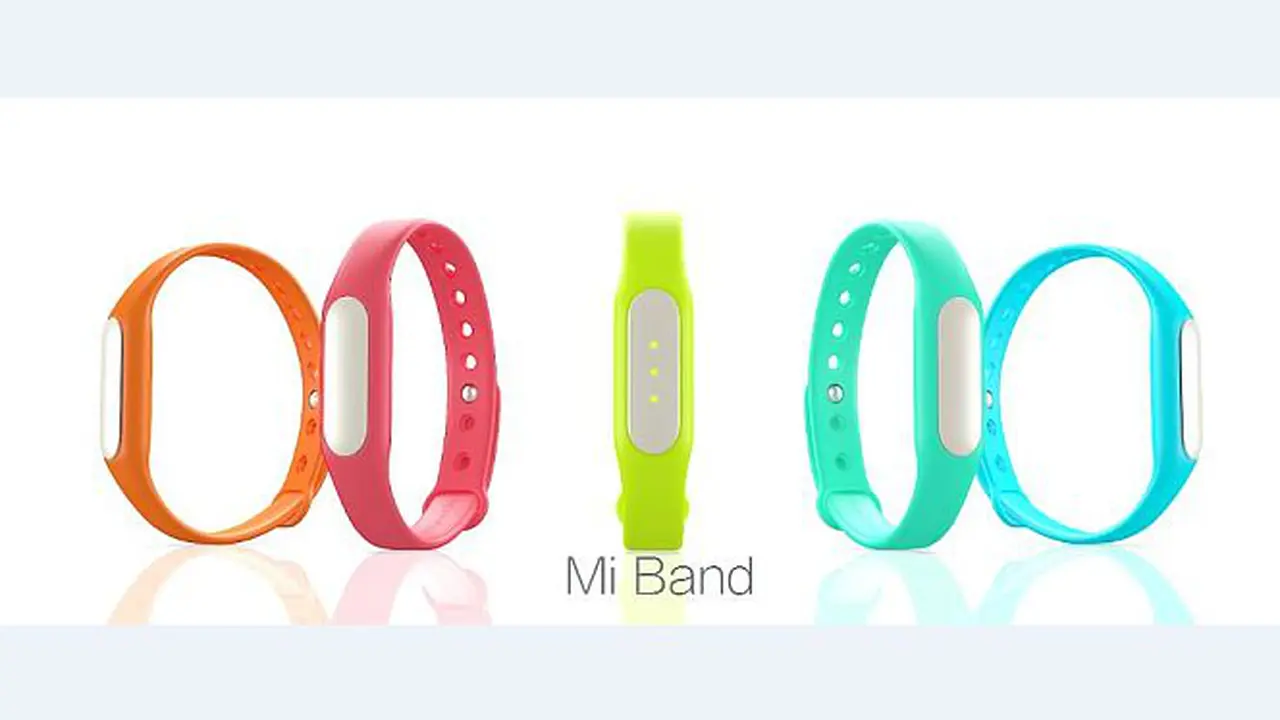 Xiaomi Perangkat Wearable