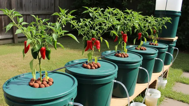 Dutch Bucket Sederhana Low Budget
