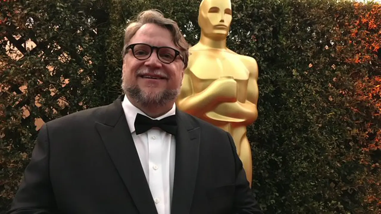 Guillermo del Toro. (Twitter/ RealGDT)