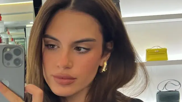 Potret Cantik Maria Guardiola